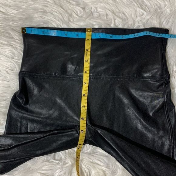 SPANX Black Leggings Women’s Medium - Picture 7 of 10